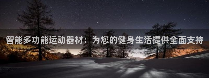 征途国际集团官网首页:智能多功能运动器材:为您的健身生活提供
