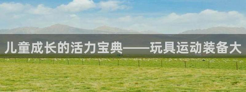 征途国际招商电话是多少号码:儿童成长的活力宝典——玩具运动装