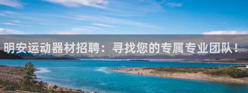征途国际招商电话地址查询:明安运动器材招聘:寻找您的专属专业